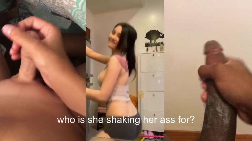 Erotic dances of naked women