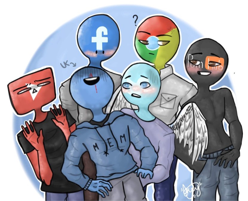 Social Media Humans