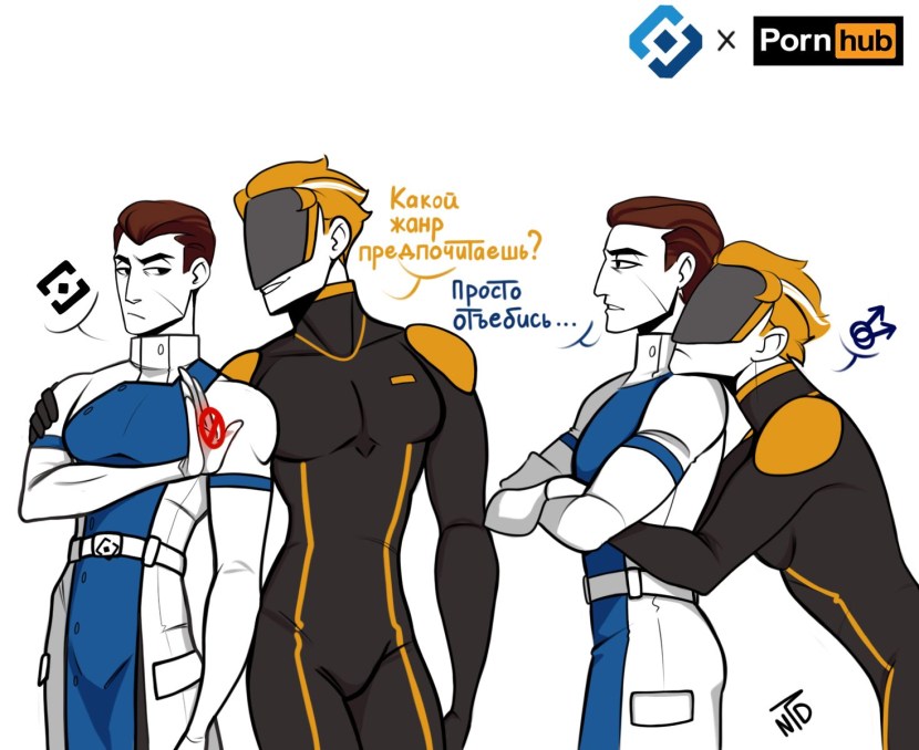 Humanization of Pornohab