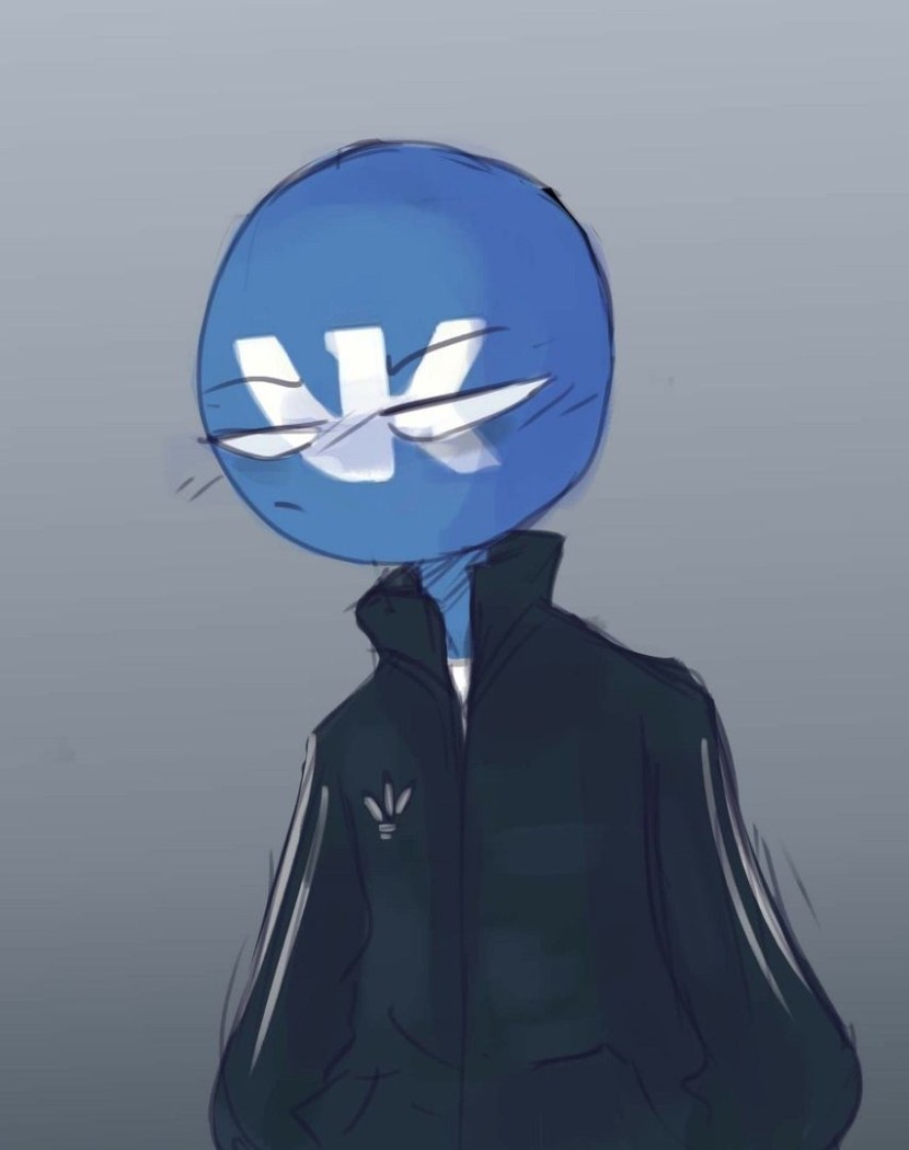 Social Media Humans VK