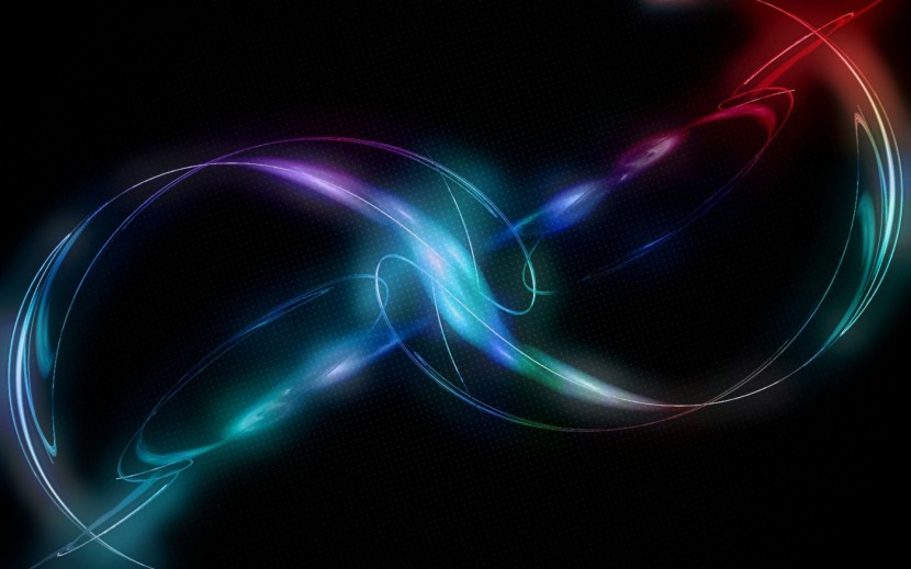 Bright background for presentation