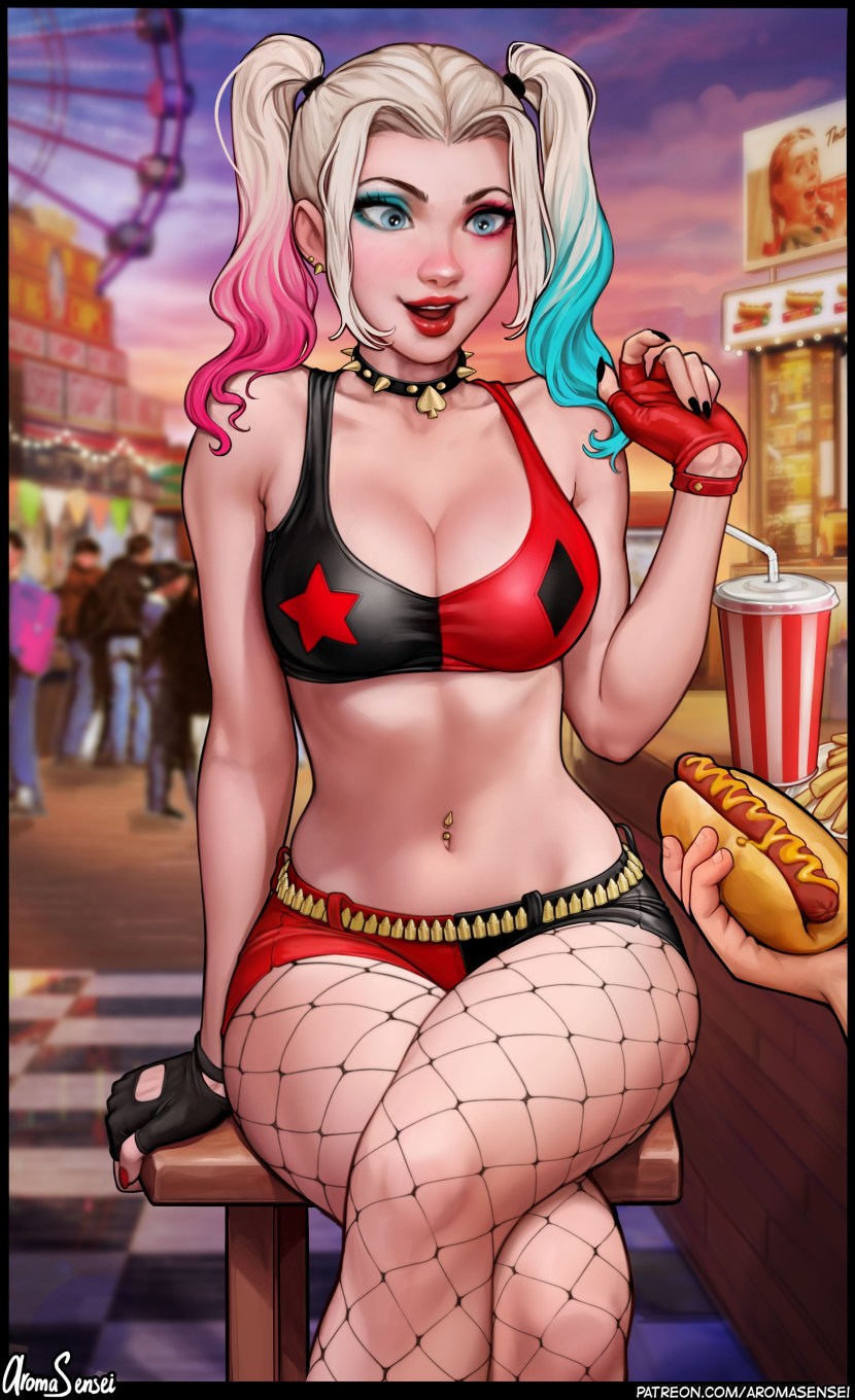 Gwen Staisi Aromasensei Comics