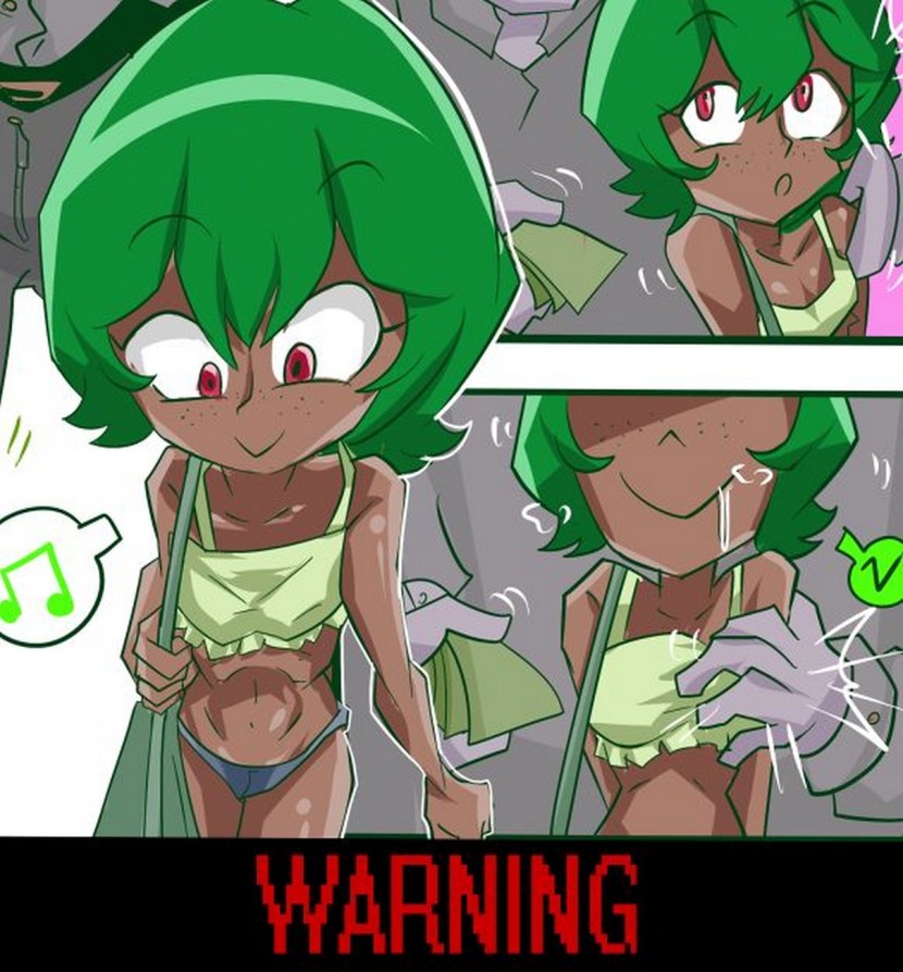 FIV NITS Freddie Hentai Marionette