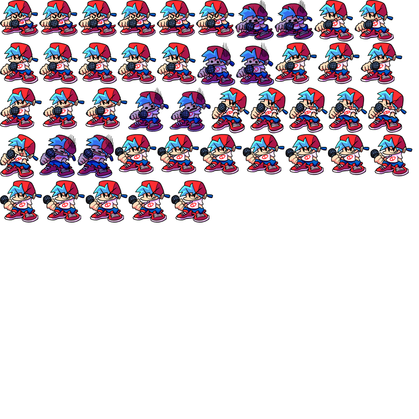 Pose with a deflection in the back