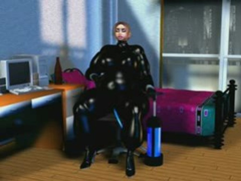 Bicycle pump for automation with