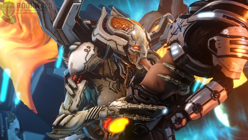 Kang creator doom Sex