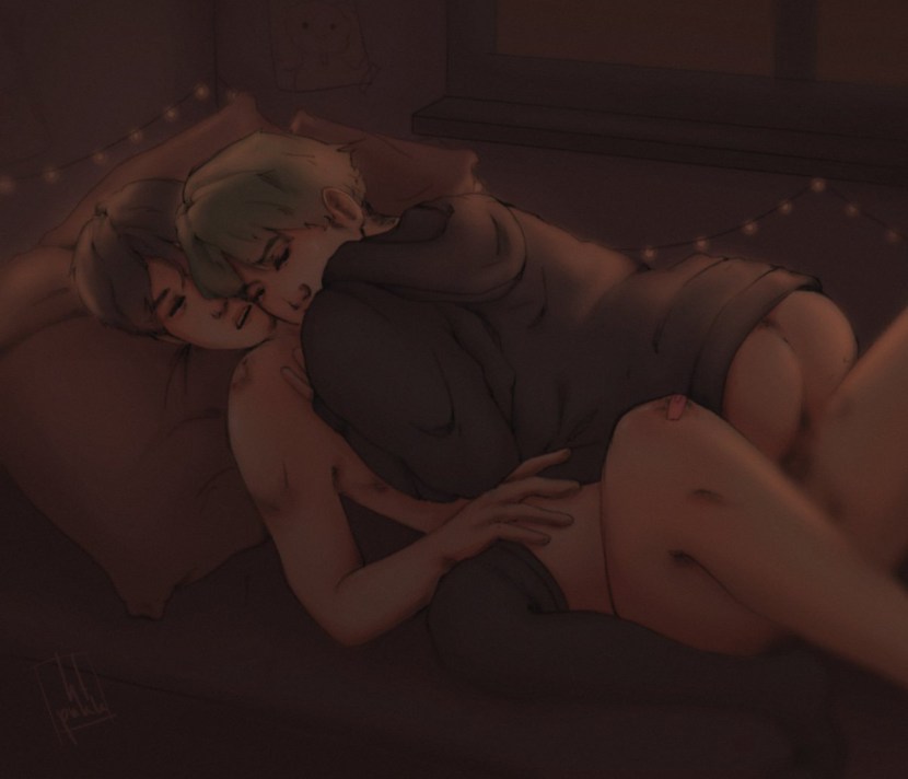 Erotic arts Yunmins XXX