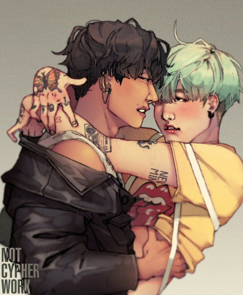 Anime Hentai Yaoi harem