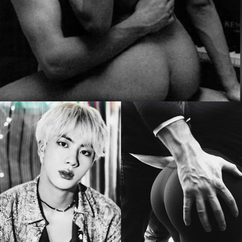 Yaoi comics of the BTS