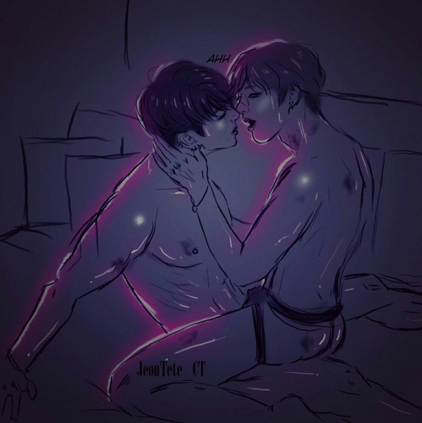 KOOKV 18 fanarts
