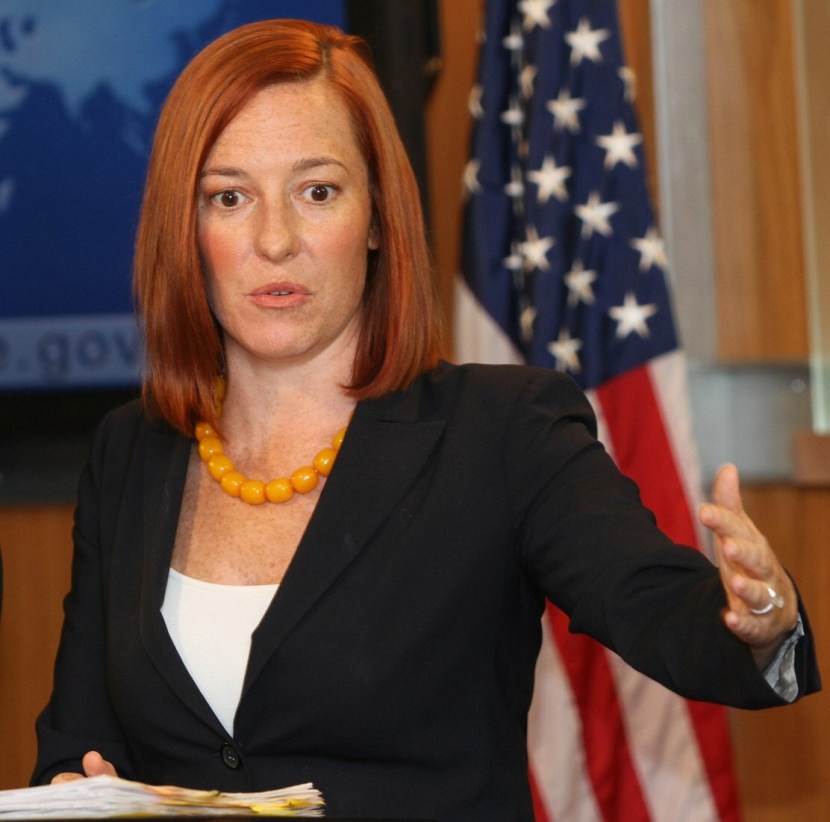 Psaki Jennifer is hot