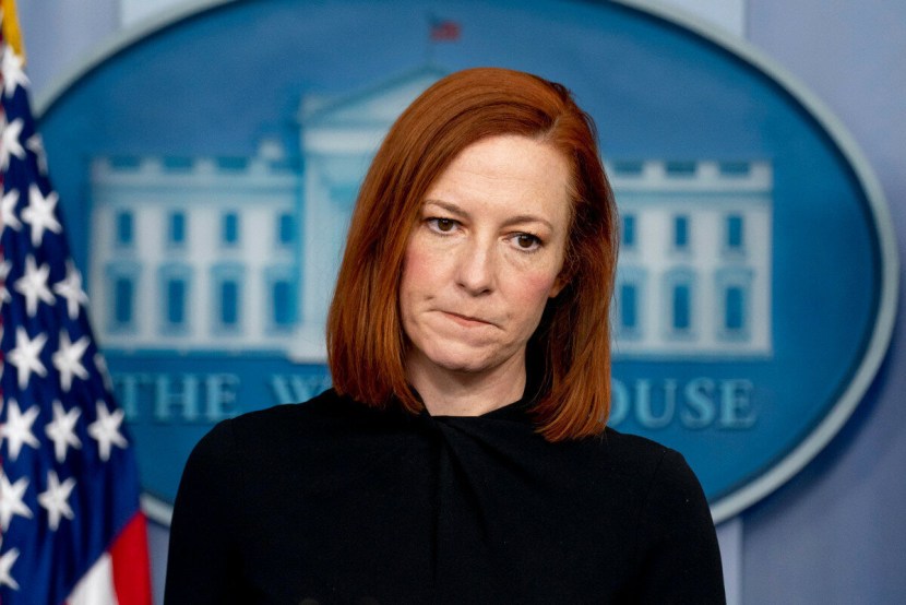 Big Three Johnson Psaki Sands