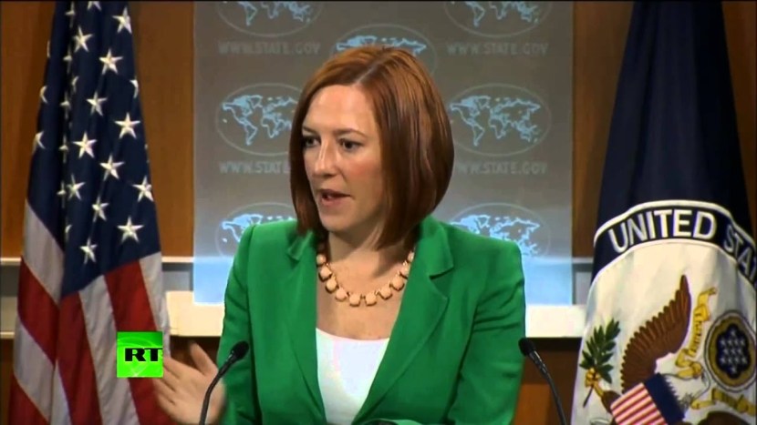 Jen Psaki