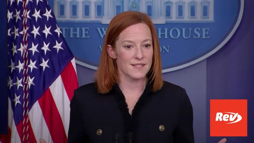 Psaki Jennifer is hot