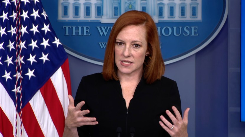 Jen Psaki Instagram