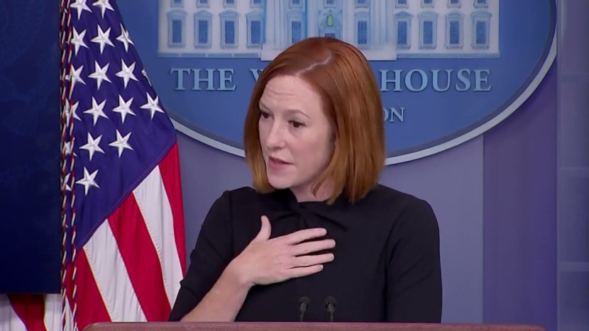 Jen Psaki