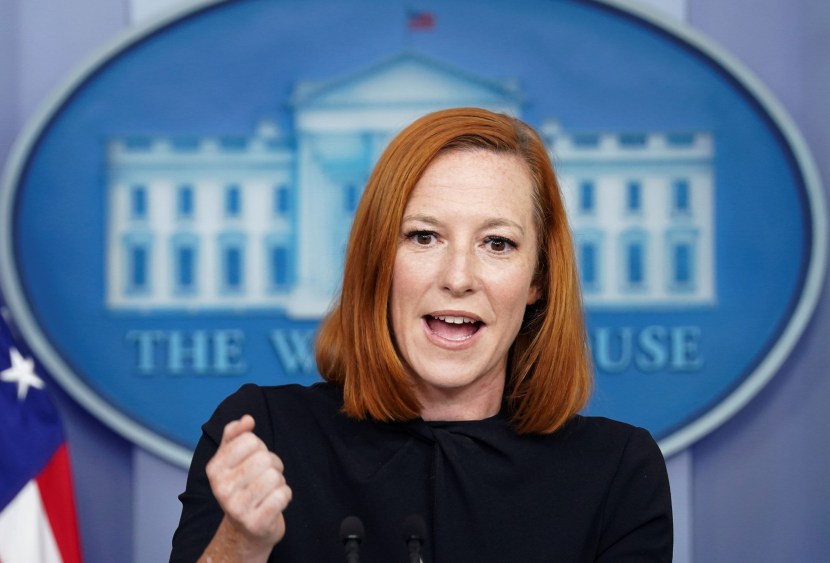 Psaki Jennifer is beautiful