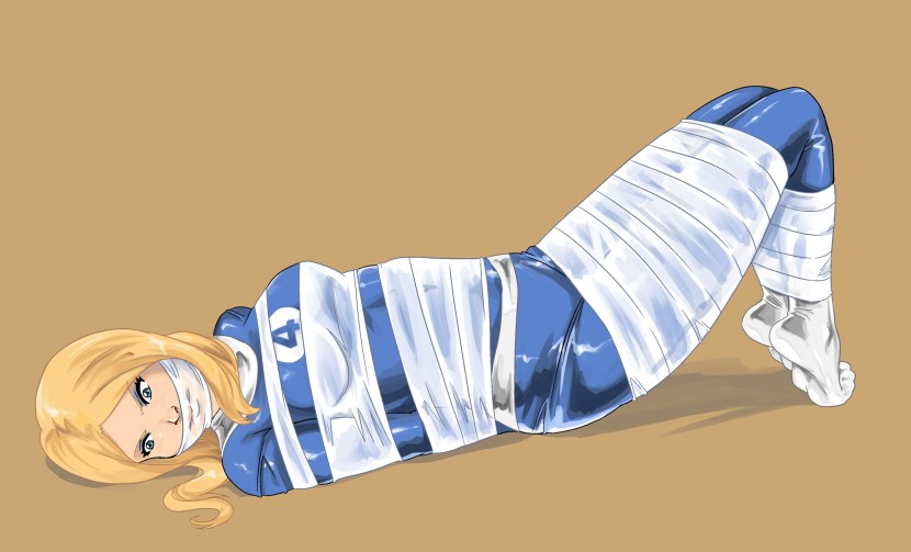 Rosario Vampire Hentai Cosplay