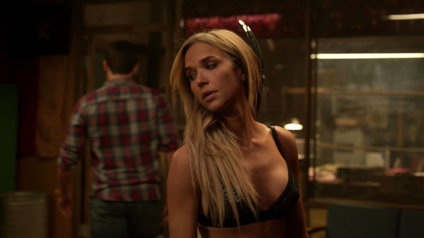 Ariel Caroline kebbel naked