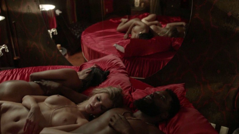 Porn actress Ariel Rebel