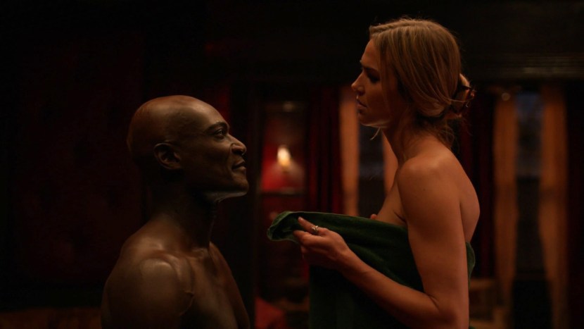 Ariel Kebbel Erotic scene