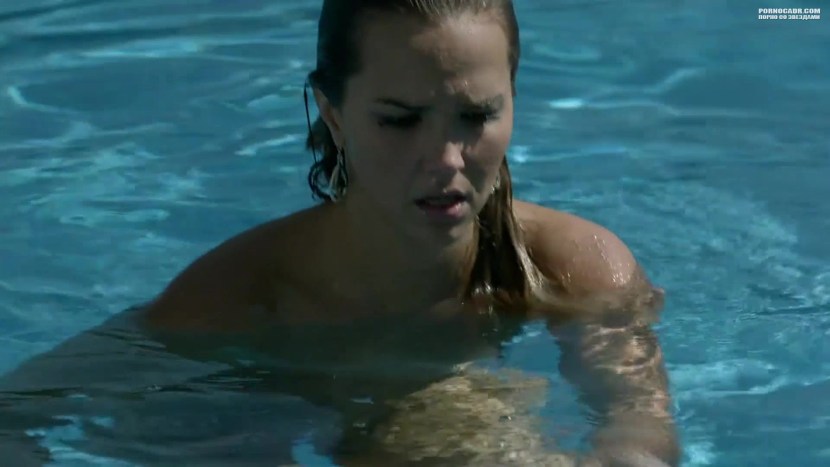 Ariel kebbel uninvited bikini