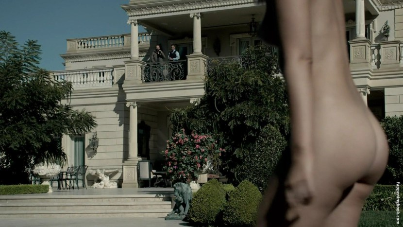 Ariel Dombal playboy