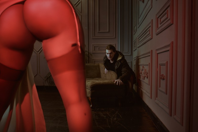 Dasha Ostrovskaya Lady Dimitrescu