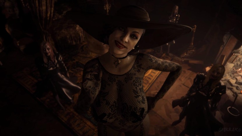 Helly Valentine 2b Tits