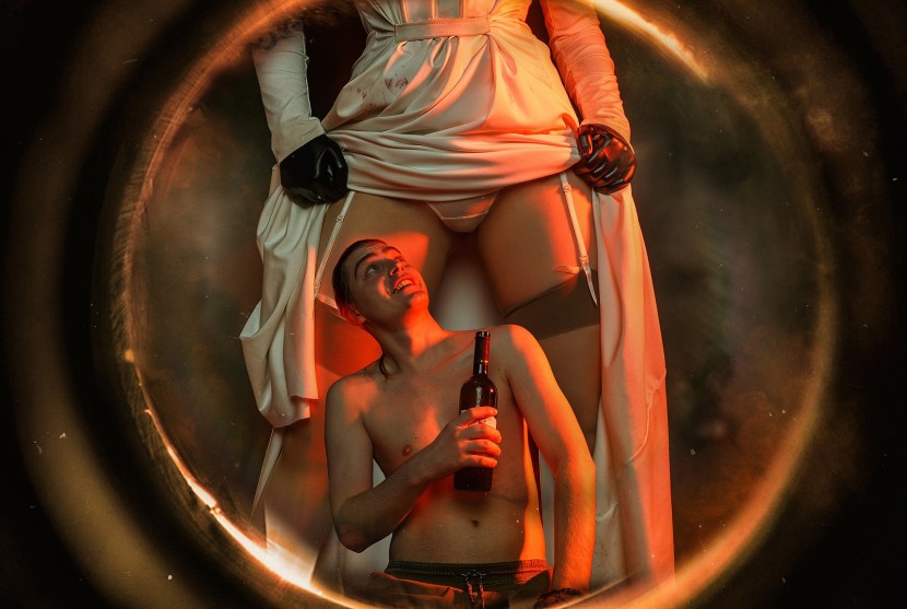 Alice Arefieva Lady Dimitrescu