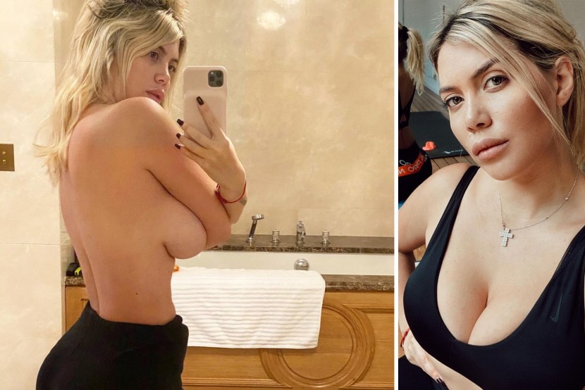 Wanda Icardi Pornstar
