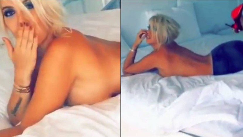 Porn films Participation of Wanda Nar