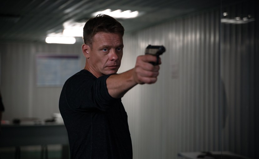 Naked Ira from the city of island