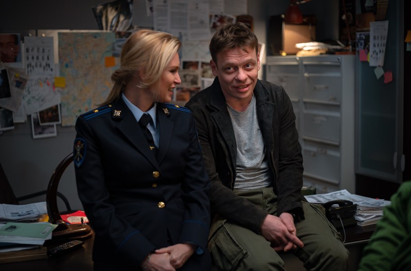 Girls with Makarov series TNT