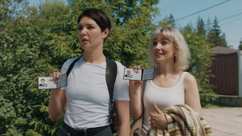 Elena Polyanskaya adaptation