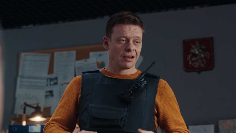 Pavel Maikov TV shows 2022