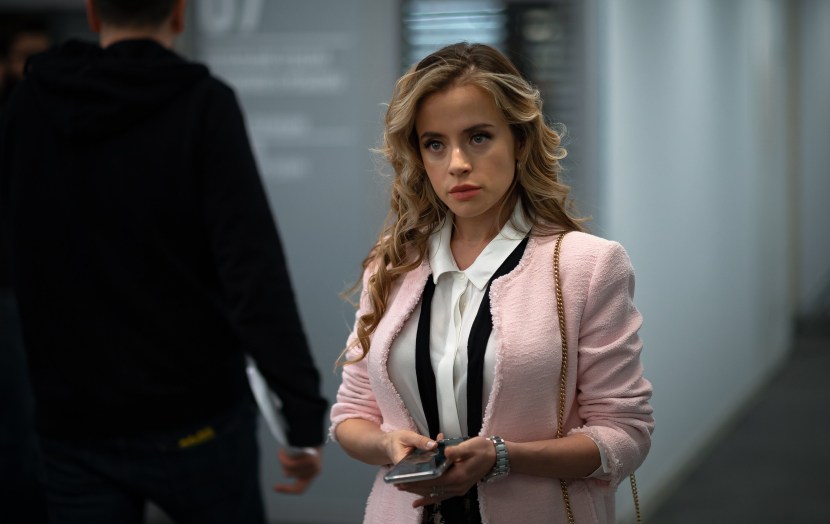 Girls with Makarov series TNT