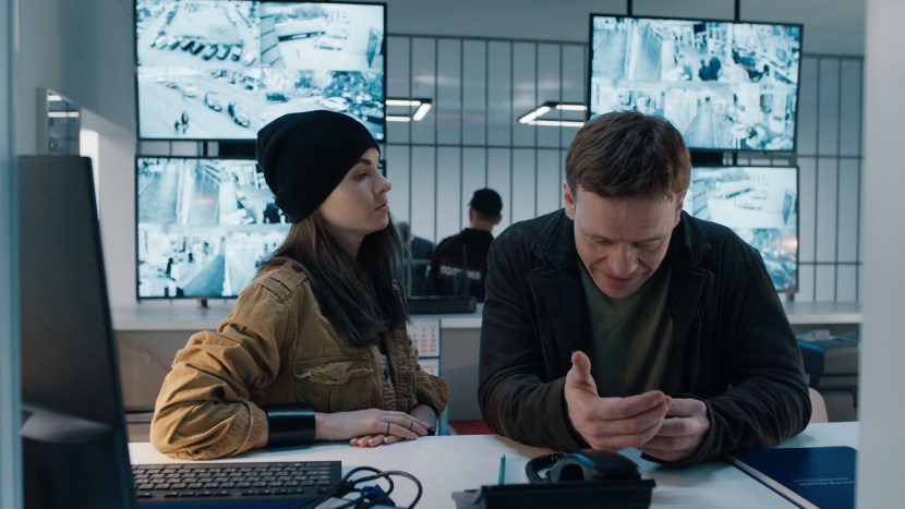 Girls with Makarov series