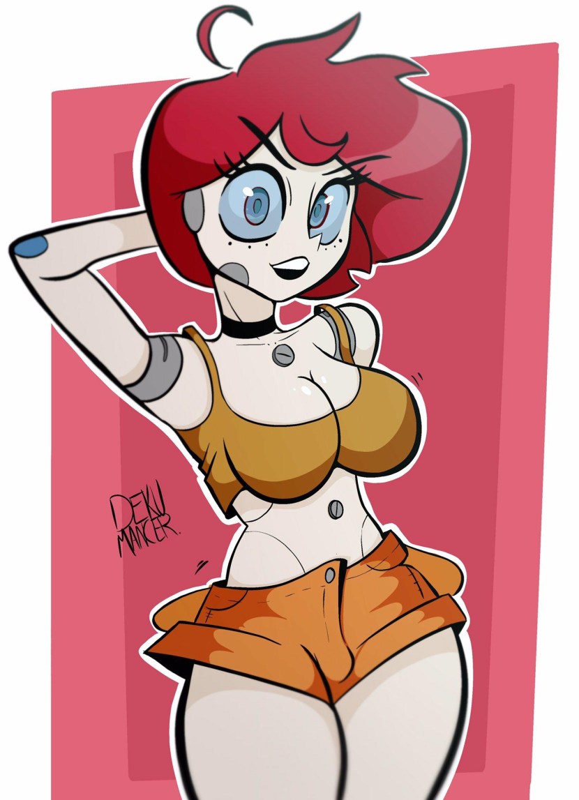 Emmy The Robot R 34