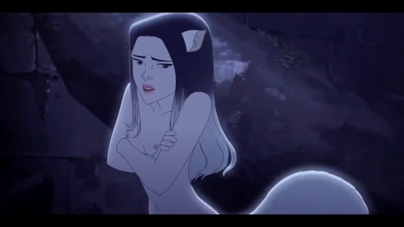 Love Death Robots Werewolf Fox