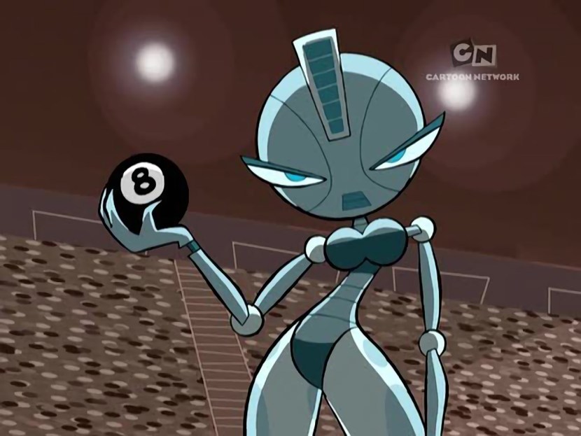 Robot and robot teenager