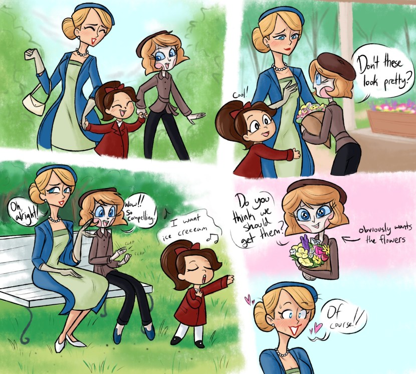 Emmy La Robot Comics