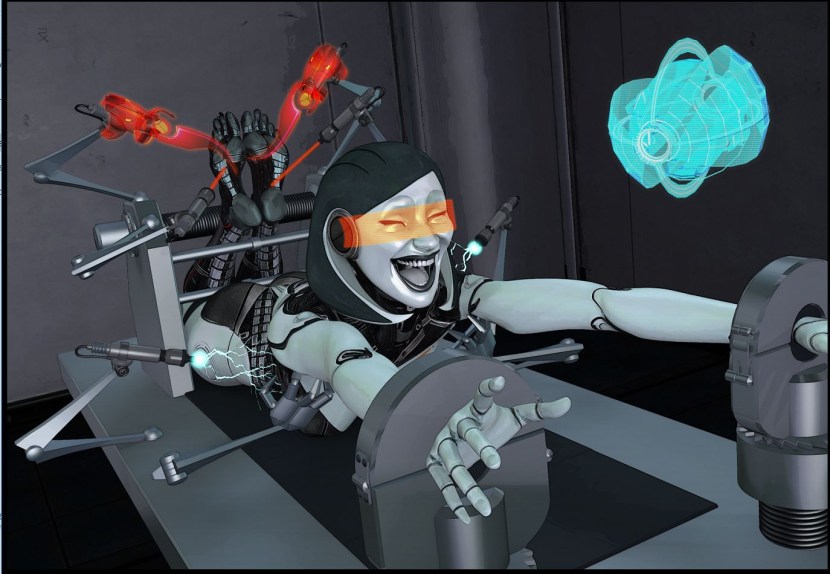 Emmy The Robot / Nandroid