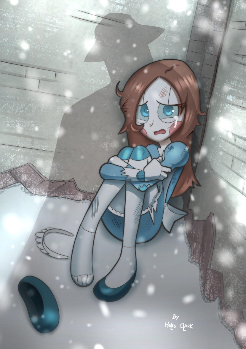 Emmy The Robot characters