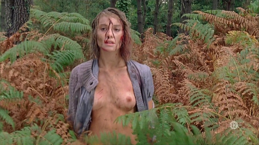 Charlotte de Turkem Naked