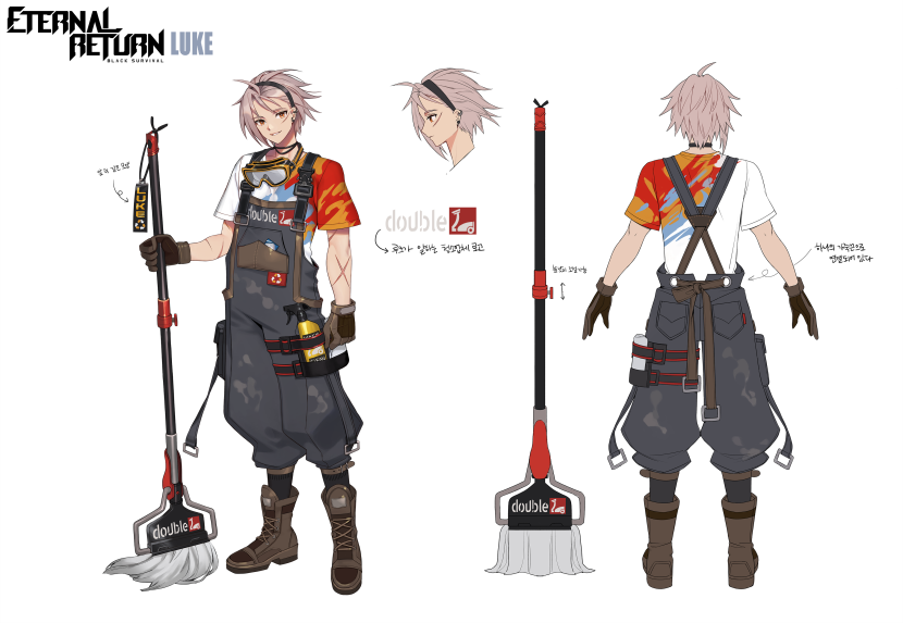 Eternal Return: Black Survival