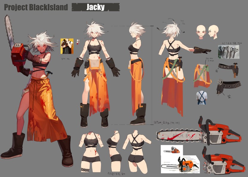 Eternal Return: Black Survival Eternal Return: Black Survival