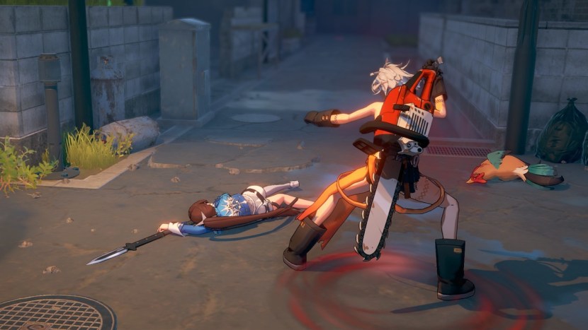 Eternal Return Black Survival Viklain