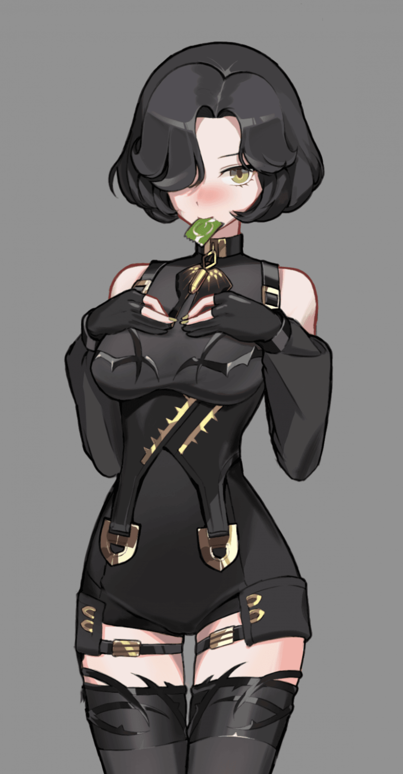 : Black Survival: Eternal Return Police Aya XXX