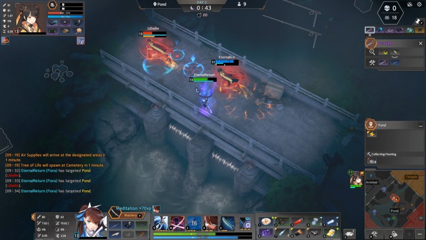 Eternal Return Black Survival